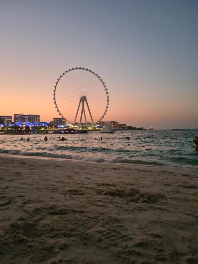 Bohemian Backpackers Hostel Dubai Exterior photo